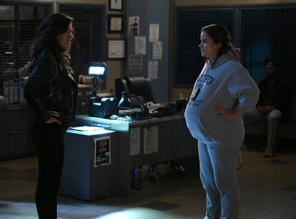 How Badass Melissa Fumero Inspired Brooklyn Nine-Nine's Pregnancy